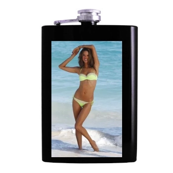 Alessandra Ambrosio Hip Flask