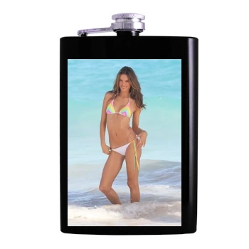 Alessandra Ambrosio Hip Flask