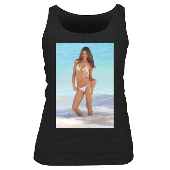 Alessandra Ambrosio Women's Tank Top