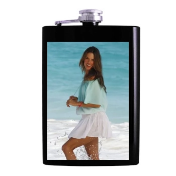 Alessandra Ambrosio Hip Flask