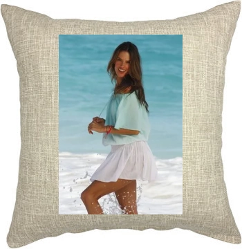 Alessandra Ambrosio Pillow