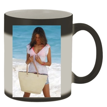 Alessandra Ambrosio Color Changing Mug