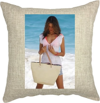 Alessandra Ambrosio Pillow