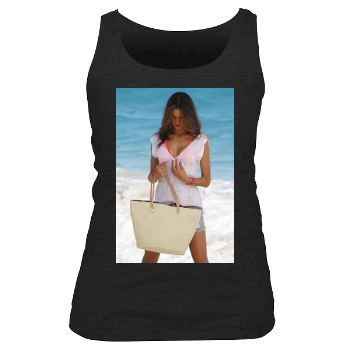 Alessandra Ambrosio Women's Tank Top