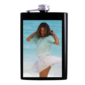 Alessandra Ambrosio Hip Flask