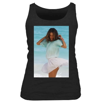 Alessandra Ambrosio Women's Tank Top