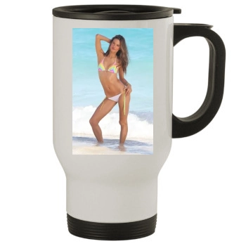 Alessandra Ambrosio Stainless Steel Travel Mug