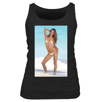 Alessandra Ambrosio Women's Tank Top