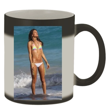 Alessandra Ambrosio Color Changing Mug