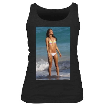 Alessandra Ambrosio Women's Tank Top