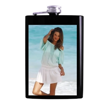 Alessandra Ambrosio Hip Flask