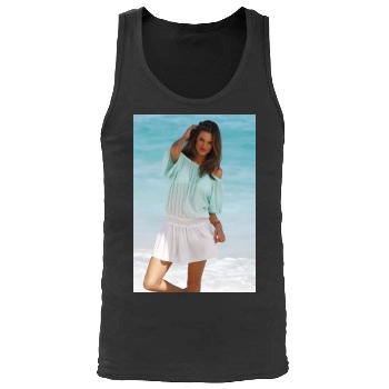 Alessandra Ambrosio Men's Tank Top