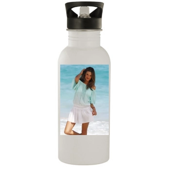 Alessandra Ambrosio Stainless Steel Water Bottle