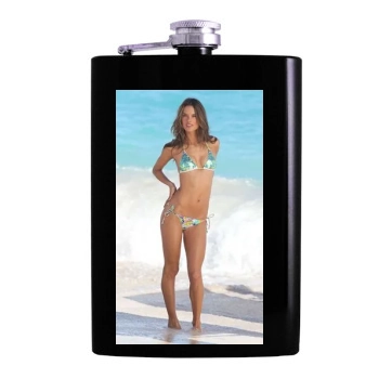 Alessandra Ambrosio Hip Flask