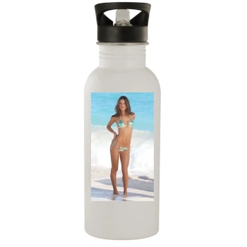 Alessandra Ambrosio Stainless Steel Water Bottle