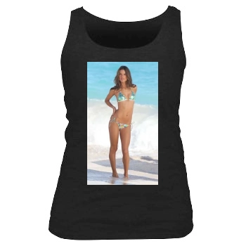 Alessandra Ambrosio Women's Tank Top