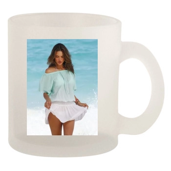 Alessandra Ambrosio 10oz Frosted Mug