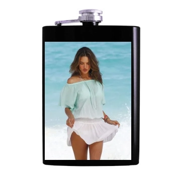 Alessandra Ambrosio Hip Flask