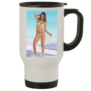 Alessandra Ambrosio Stainless Steel Travel Mug