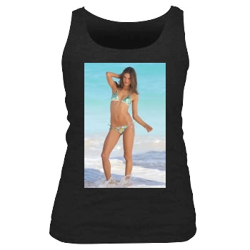 Alessandra Ambrosio Women's Tank Top