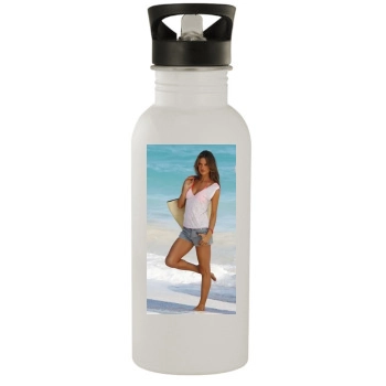 Alessandra Ambrosio Stainless Steel Water Bottle