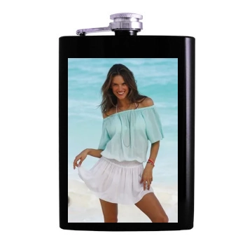 Alessandra Ambrosio Hip Flask