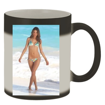 Alessandra Ambrosio Color Changing Mug