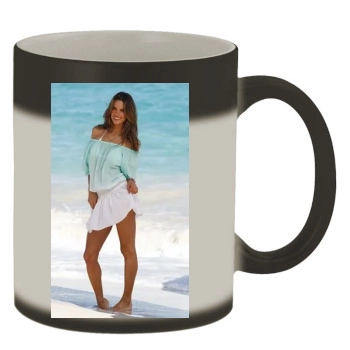 Alessandra Ambrosio Color Changing Mug