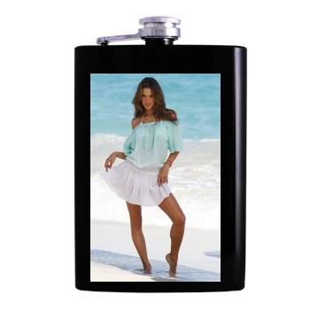 Alessandra Ambrosio Hip Flask