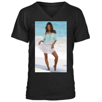 Alessandra Ambrosio Men's V-Neck T-Shirt