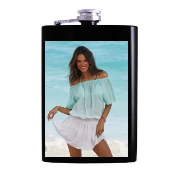 Alessandra Ambrosio Hip Flask