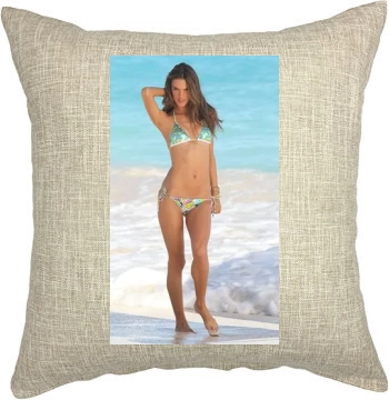 Alessandra Ambrosio Pillow