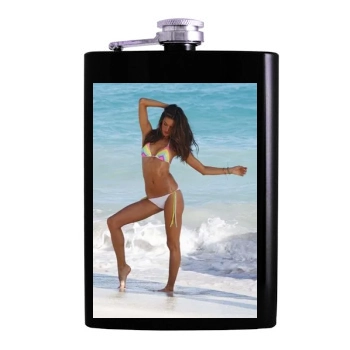 Alessandra Ambrosio Hip Flask