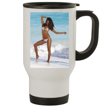 Alessandra Ambrosio Stainless Steel Travel Mug