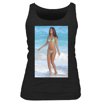 Alessandra Ambrosio Women's Tank Top