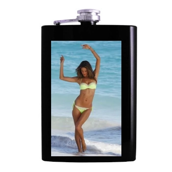 Alessandra Ambrosio Hip Flask