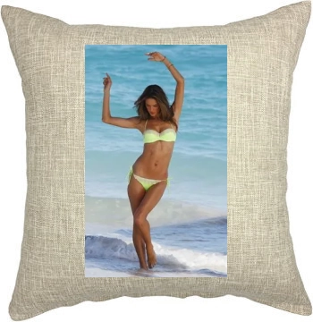 Alessandra Ambrosio Pillow