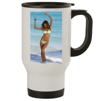 Alessandra Ambrosio Stainless Steel Travel Mug