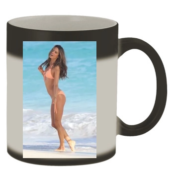 Alessandra Ambrosio Color Changing Mug