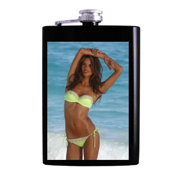 Alessandra Ambrosio Hip Flask