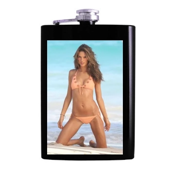 Alessandra Ambrosio Hip Flask