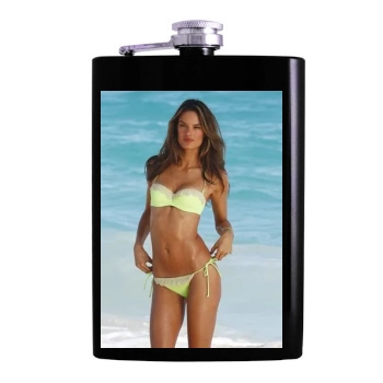 Alessandra Ambrosio Hip Flask