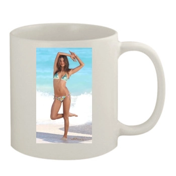 Alessandra Ambrosio 11oz White Mug