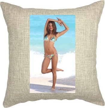 Alessandra Ambrosio Pillow