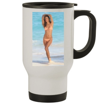 Alessandra Ambrosio Stainless Steel Travel Mug