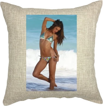 Alessandra Ambrosio Pillow