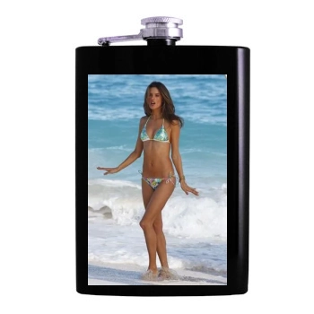 Alessandra Ambrosio Hip Flask