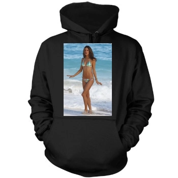 Alessandra Ambrosio Mens Pullover Hoodie Sweatshirt