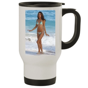 Alessandra Ambrosio Stainless Steel Travel Mug