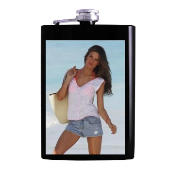 Alessandra Ambrosio Hip Flask